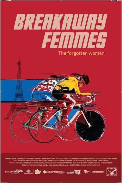 Breakaway Femmes documentary
