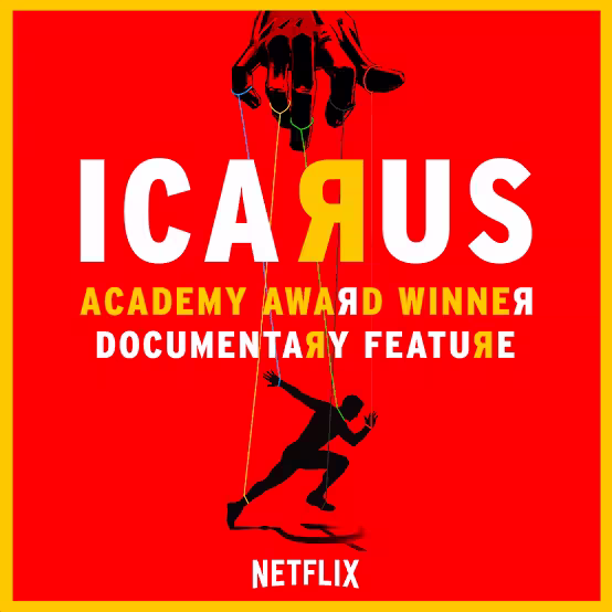Icarus documentary