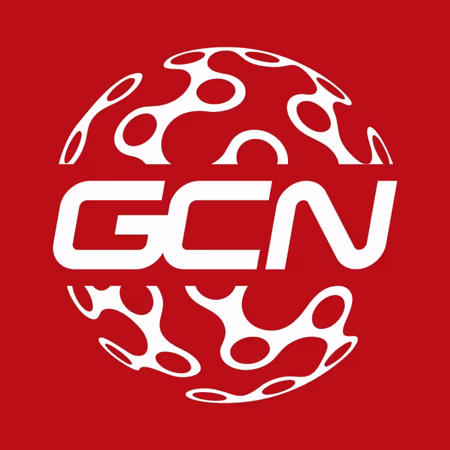 GCN YouTube channel