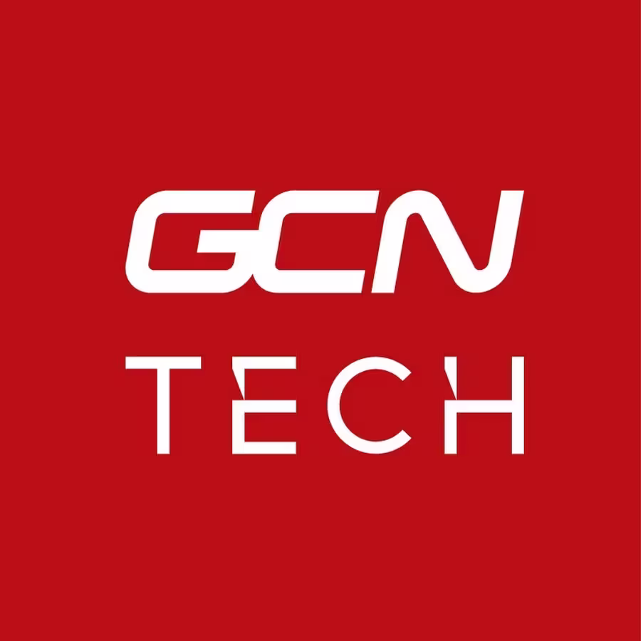 GCN Tech YouTube channel